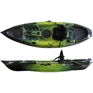 2026 NTB Outdoors Ripple All Round Kayak 8ft 7